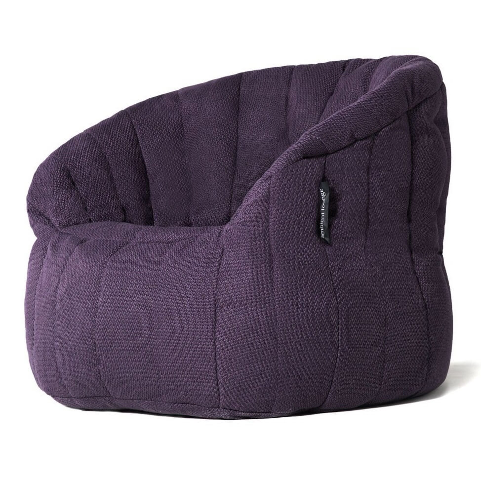 Butterfly Sofa - Aubergine Dream — изображение 3