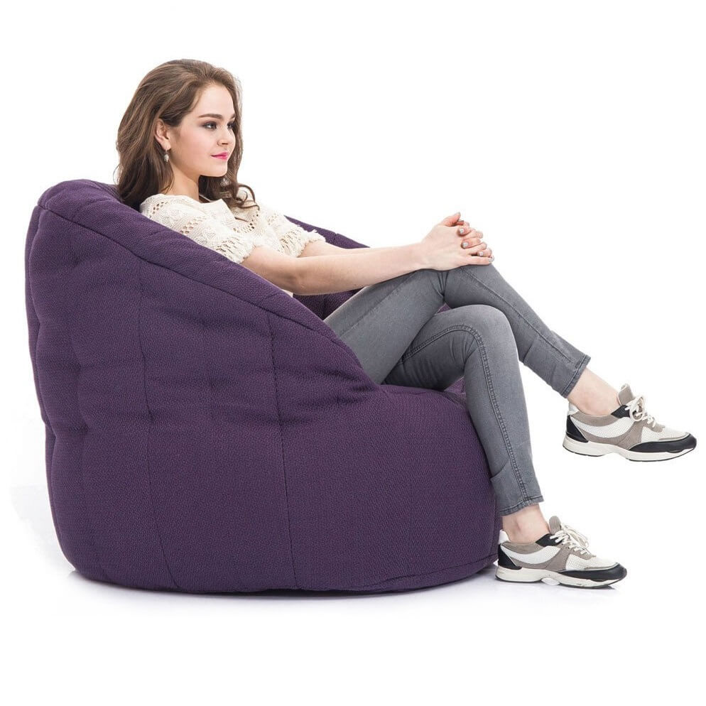 Butterfly Sofa - Aubergine Dream — изображение 2