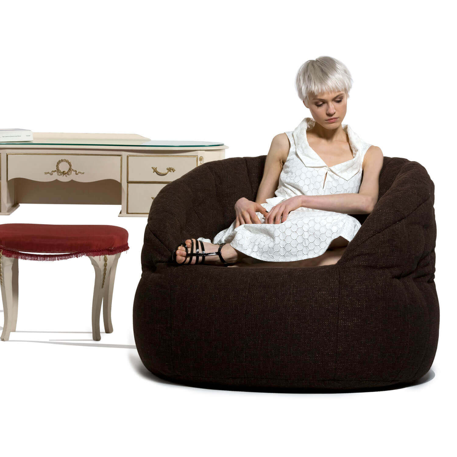 Butterfly Sofa - Hot Chocolate — изображение 5