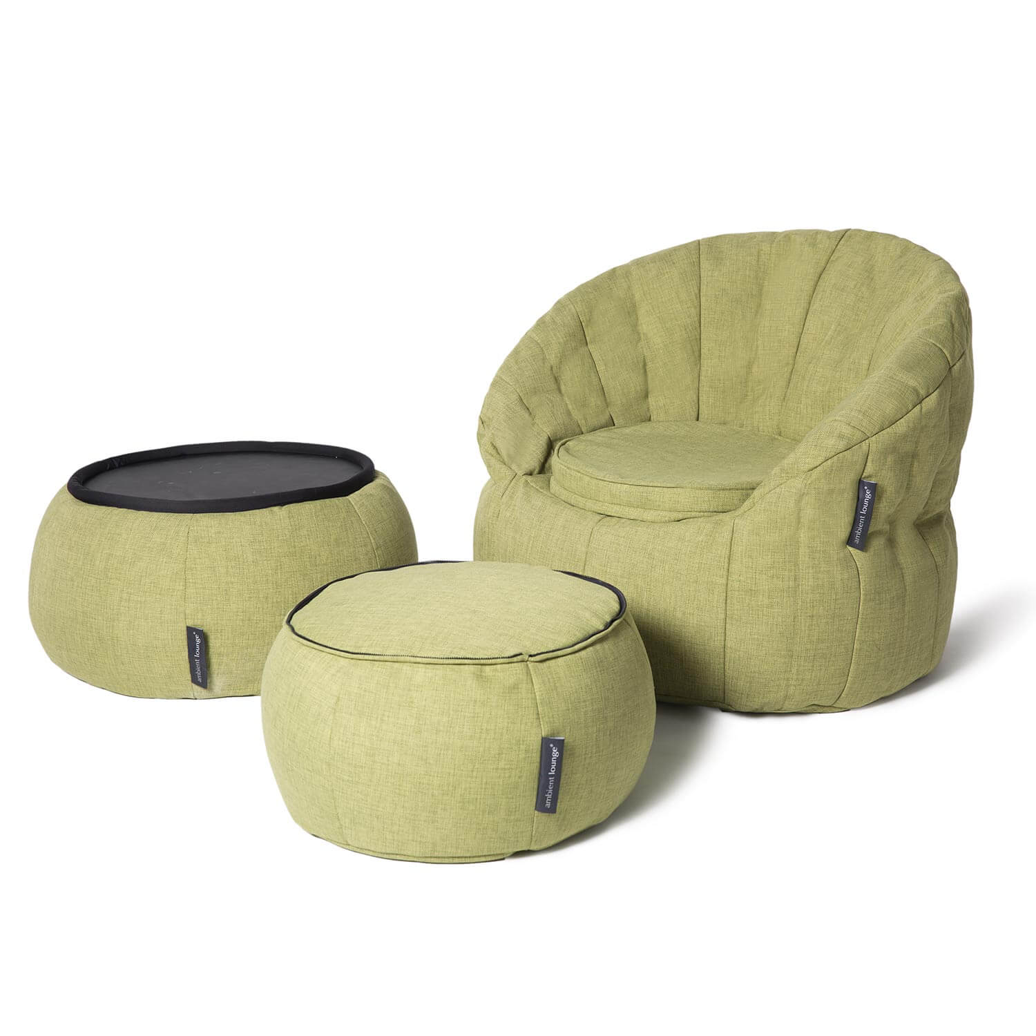 Butterfly Sofa - Lime Citrus — изображение 7
