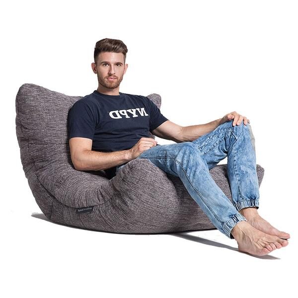 Acoustic Sofa - Luscious Grey