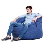 Butterfly Sofa - Blue Jazz