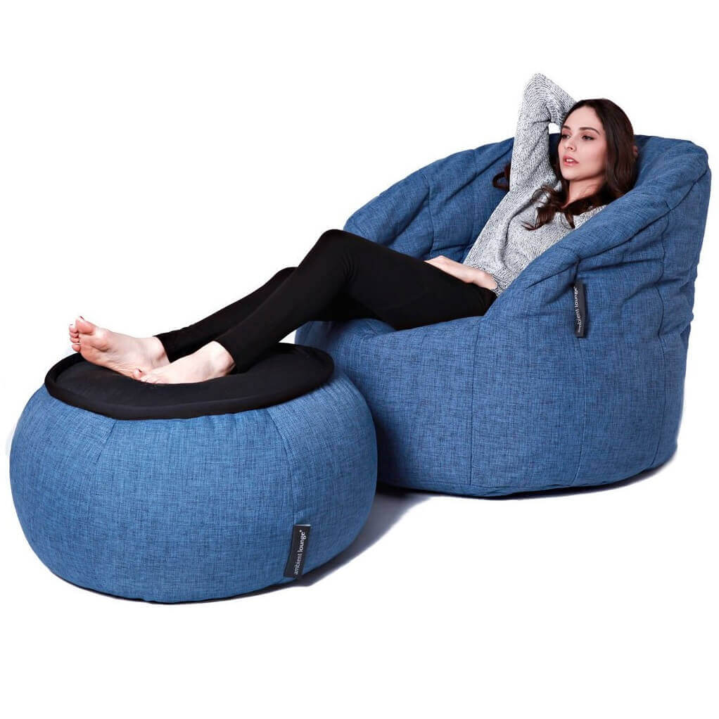 Butterfly Sofa - Blue Jazz — изображение 3