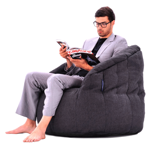 Butterfly Sofa - Black Sapphire — изображение 5