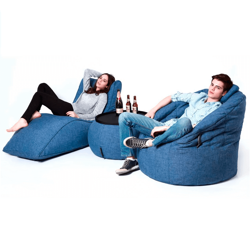 Butterfly Sofa - Blue Jazz — изображение 4