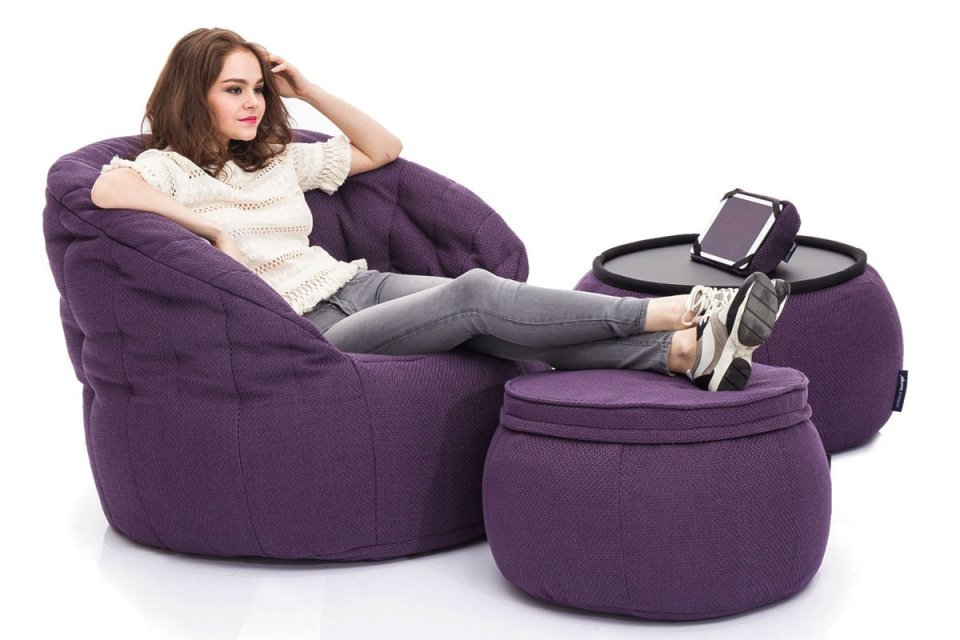 Versa Table - Aubergine Dream — изображение 8