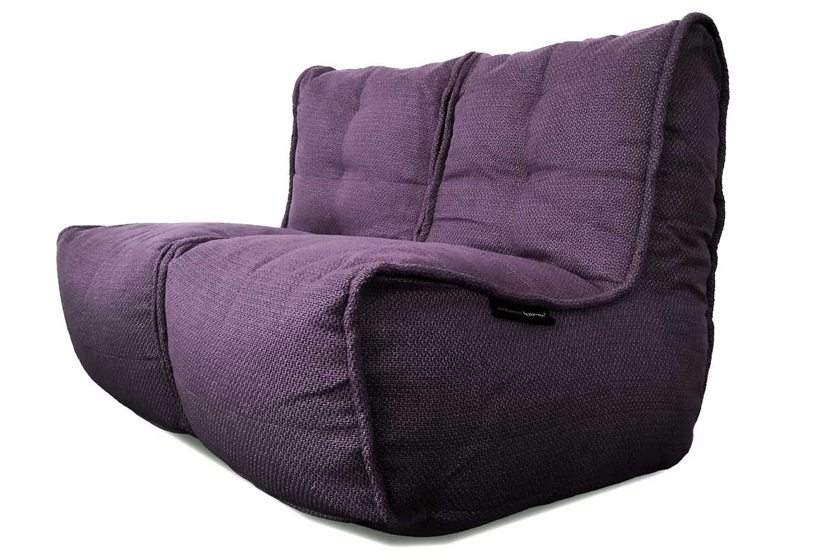 Twin Couch - Aubergine Dream — изображение 13