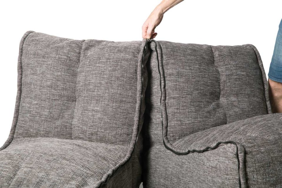 Twin Couch - Luscious Grey — изображение 19