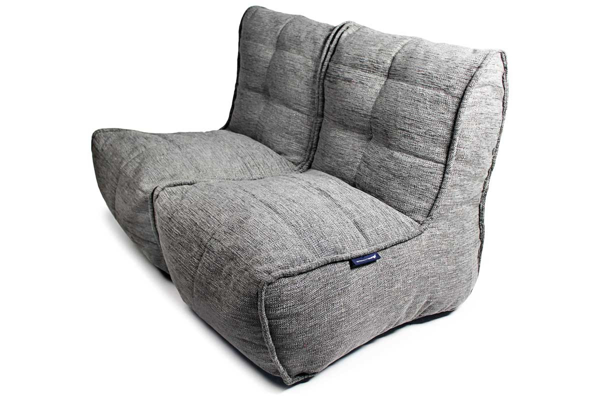 Twin Couch - Luscious Grey — изображение 16