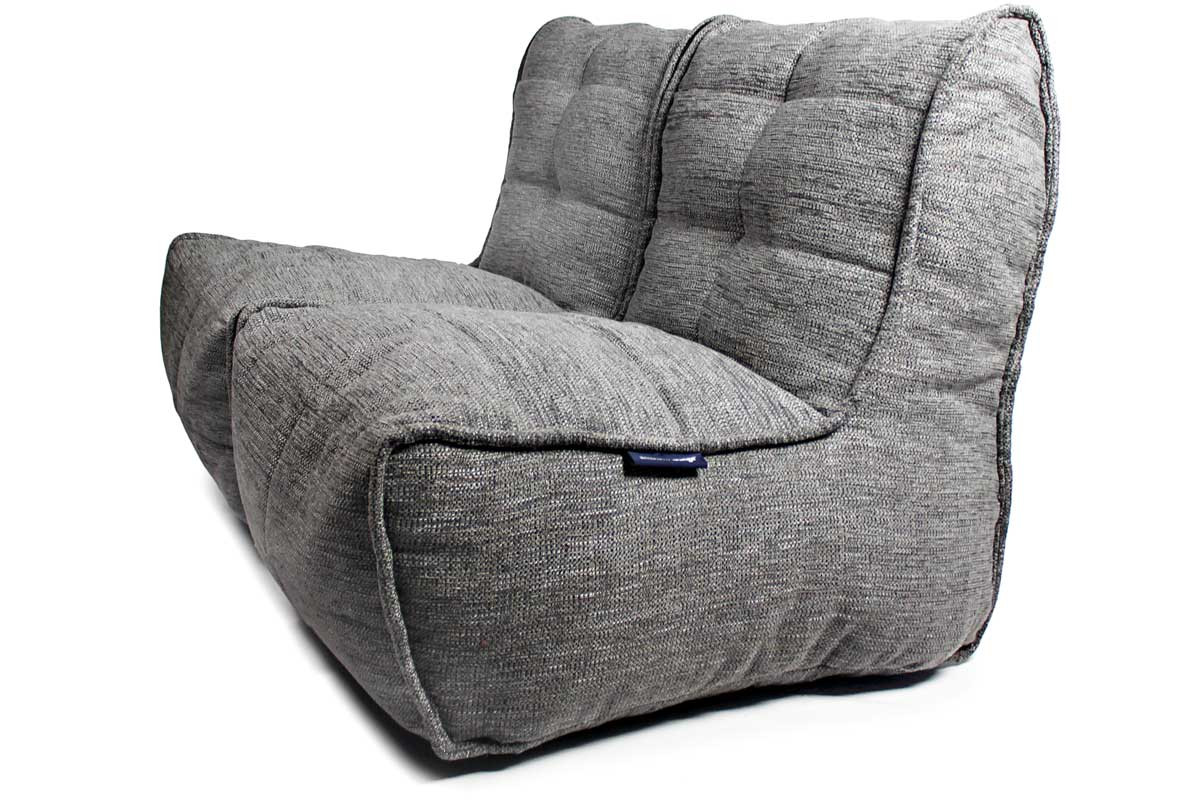 Twin Couch - Luscious Grey — изображение 14