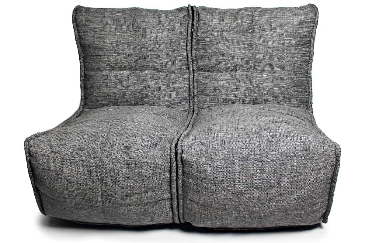 Twin Couch - Luscious Grey — изображение 12