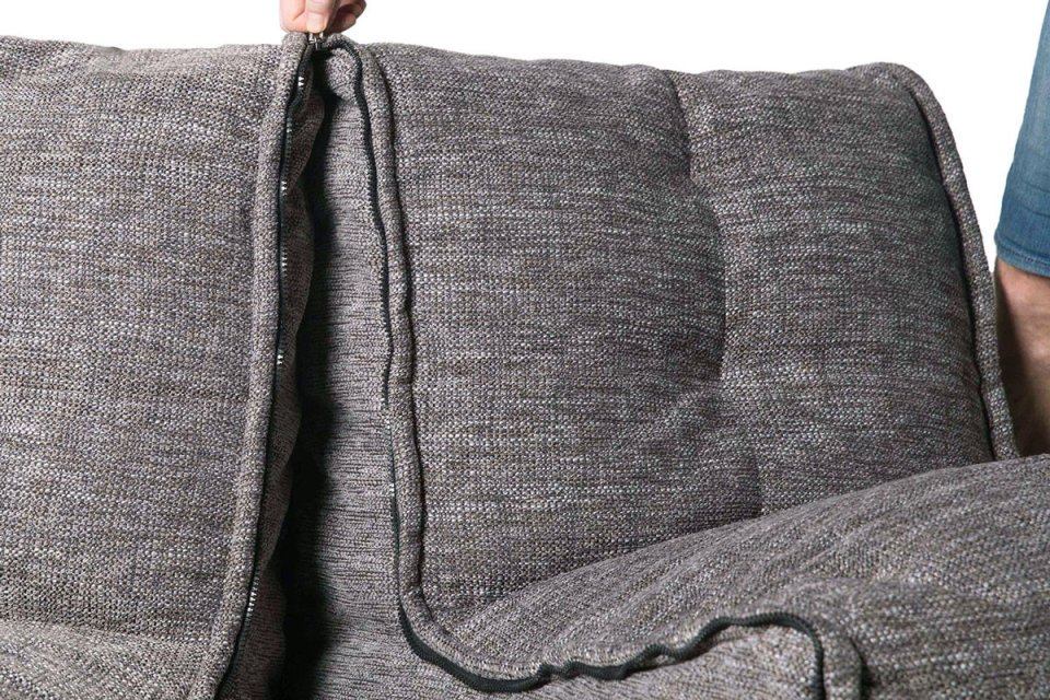 Twin Couch - Luscious Grey — изображение 3