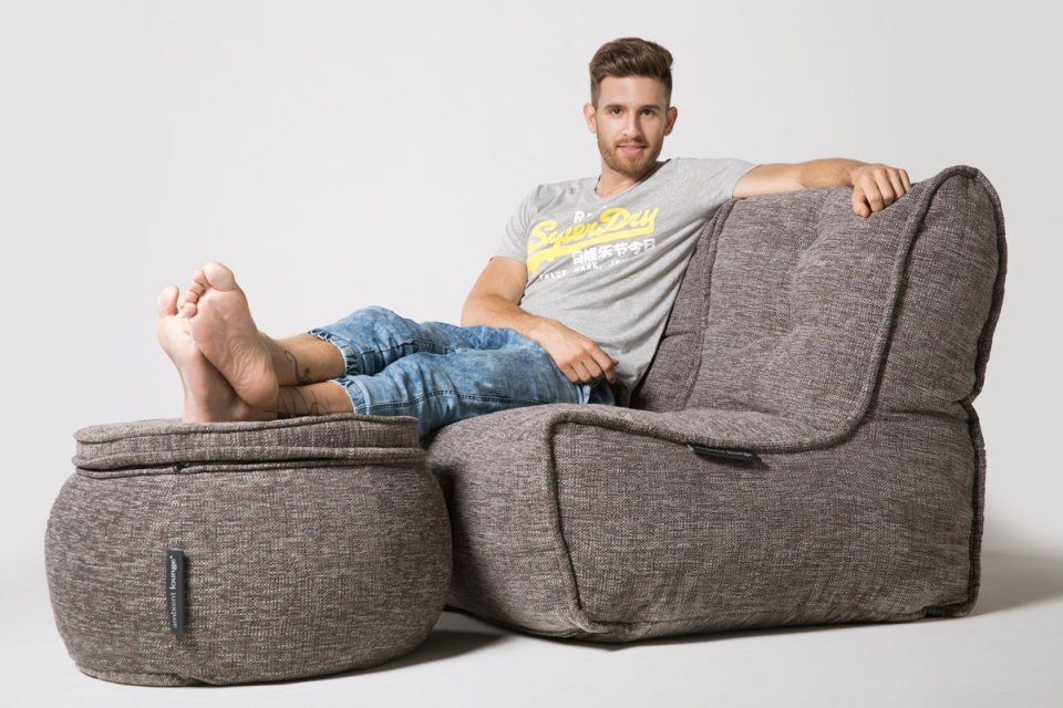Twin Couch - Luscious Grey — изображение 20
