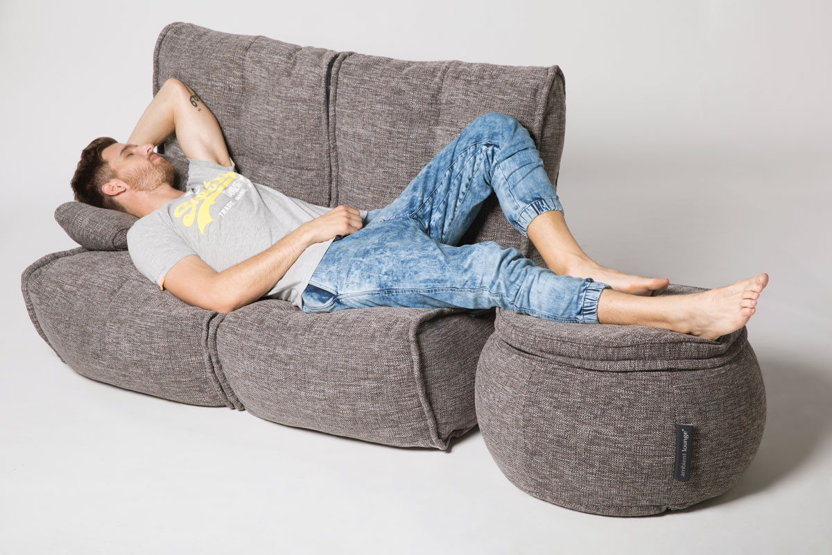 Twin Couch - Luscious Grey — изображение 15