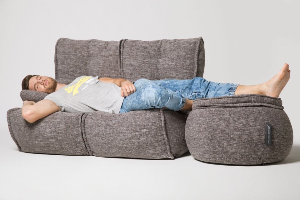 Twin Couch - Luscious Grey — изображение 22