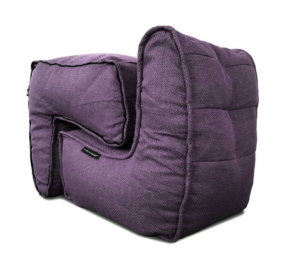 Twin Couch - Aubergine Dream — изображение 2