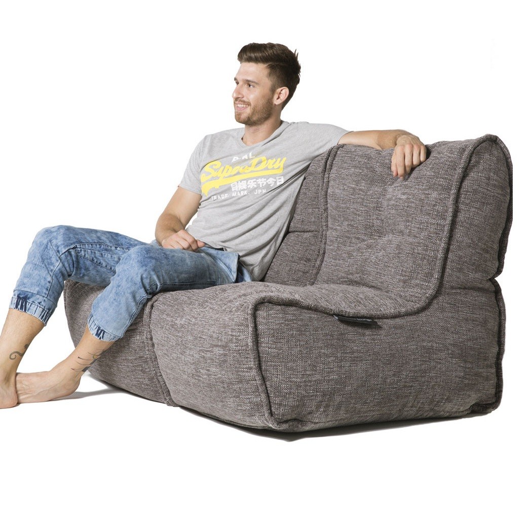 Twin Couch - Luscious Grey — изображение 2
