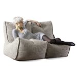 Twin Couch - Eco Weave