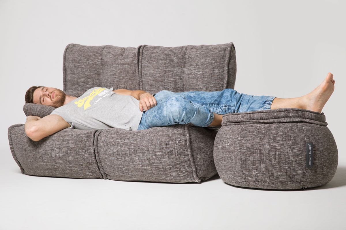 Twin Couch - Luscious Grey — изображение 22