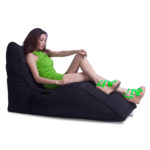 Avatar Sofa - Black Sapphire