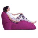 Avatar Sofa - Sakura Pink