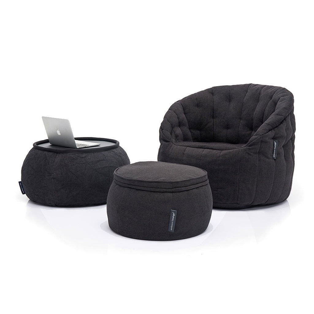 Contempo Package™- Black Sapphire