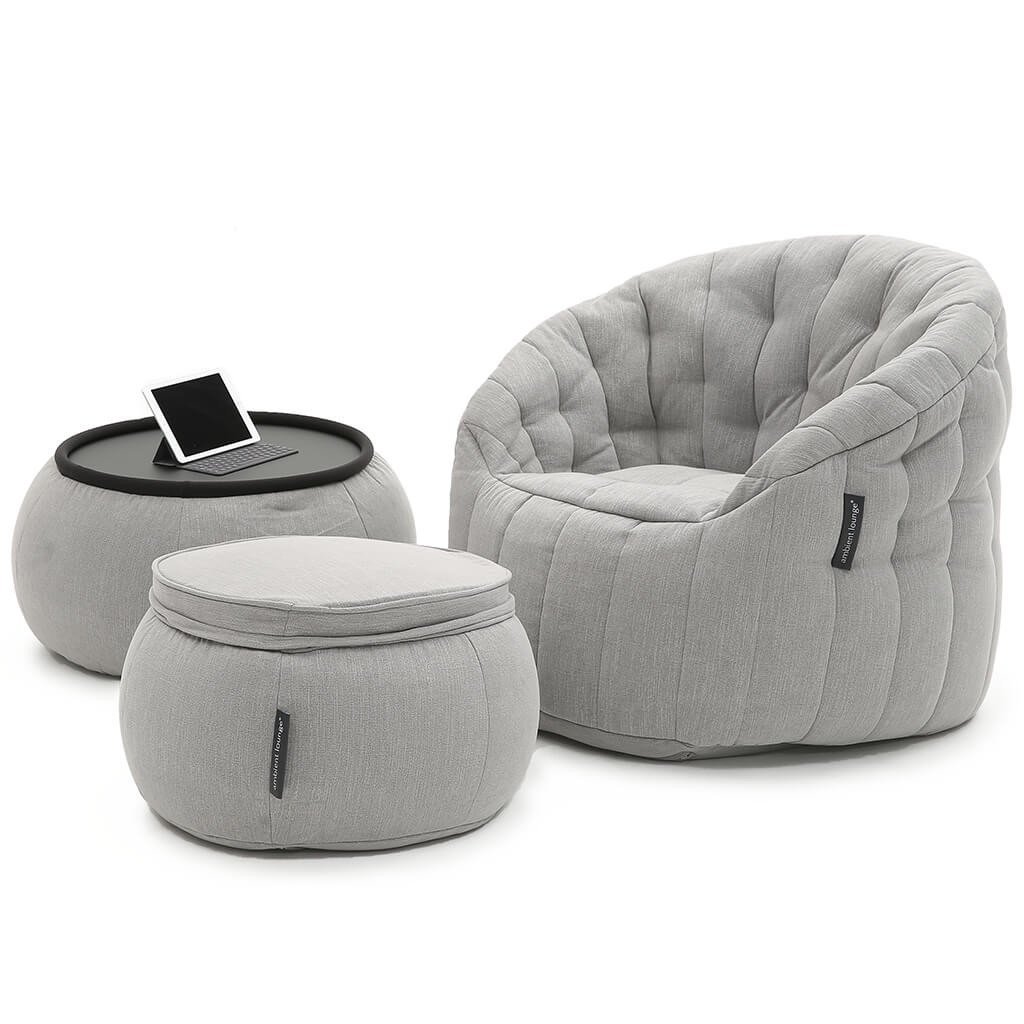Contempo Package™- Keystone Grey