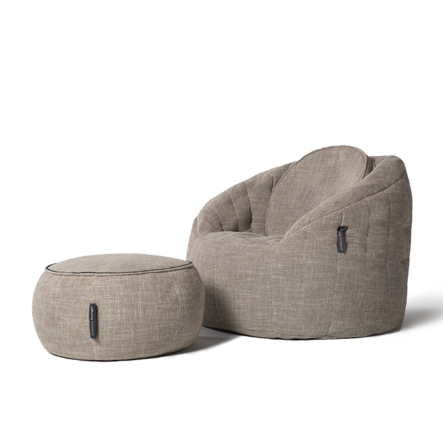 Wing Ottoman - Eco Weave — изображение 2