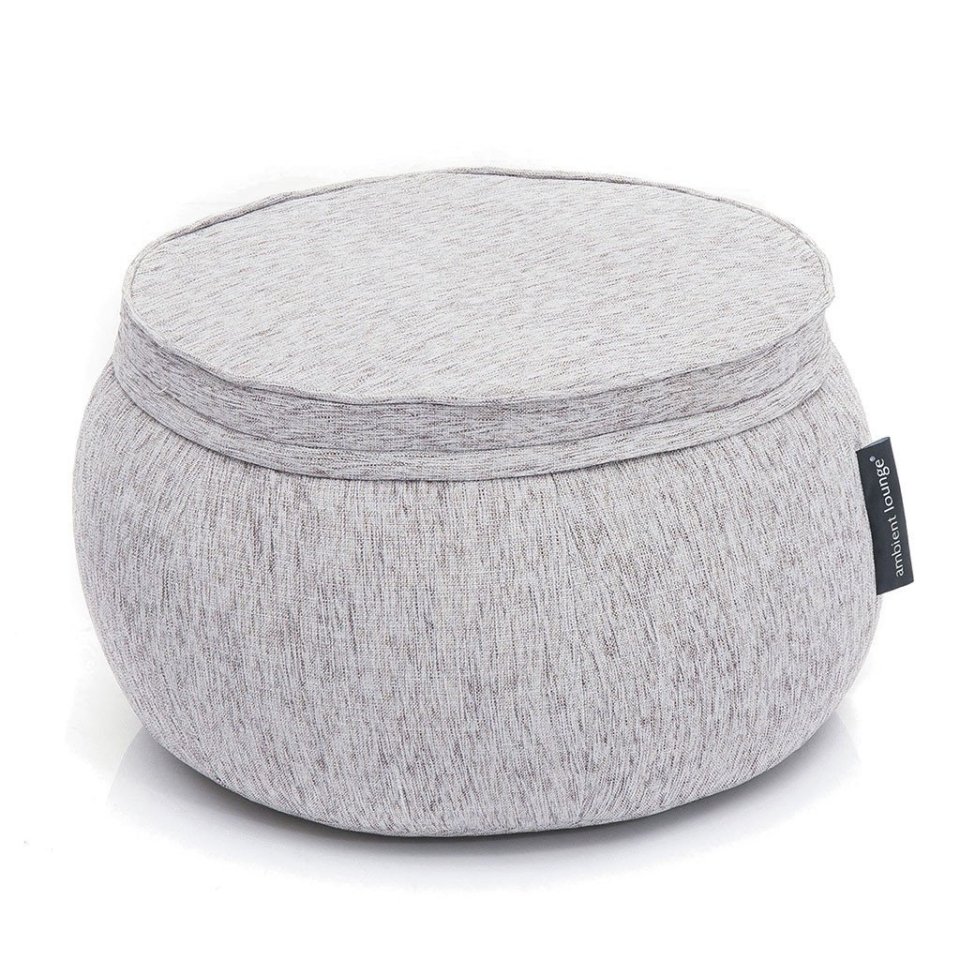 Wing Ottoman - Tundra Spring