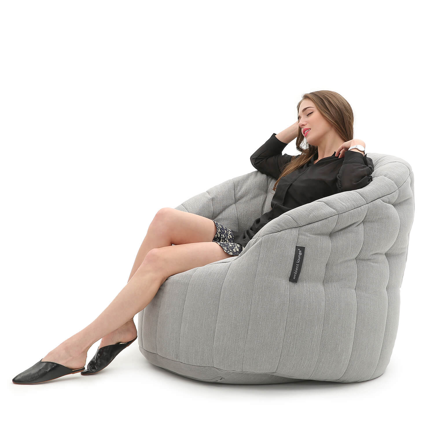 Butterfly Sofa - Keystone Grey — изображение 2