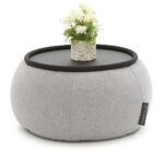Versa Table - Keystone Grey