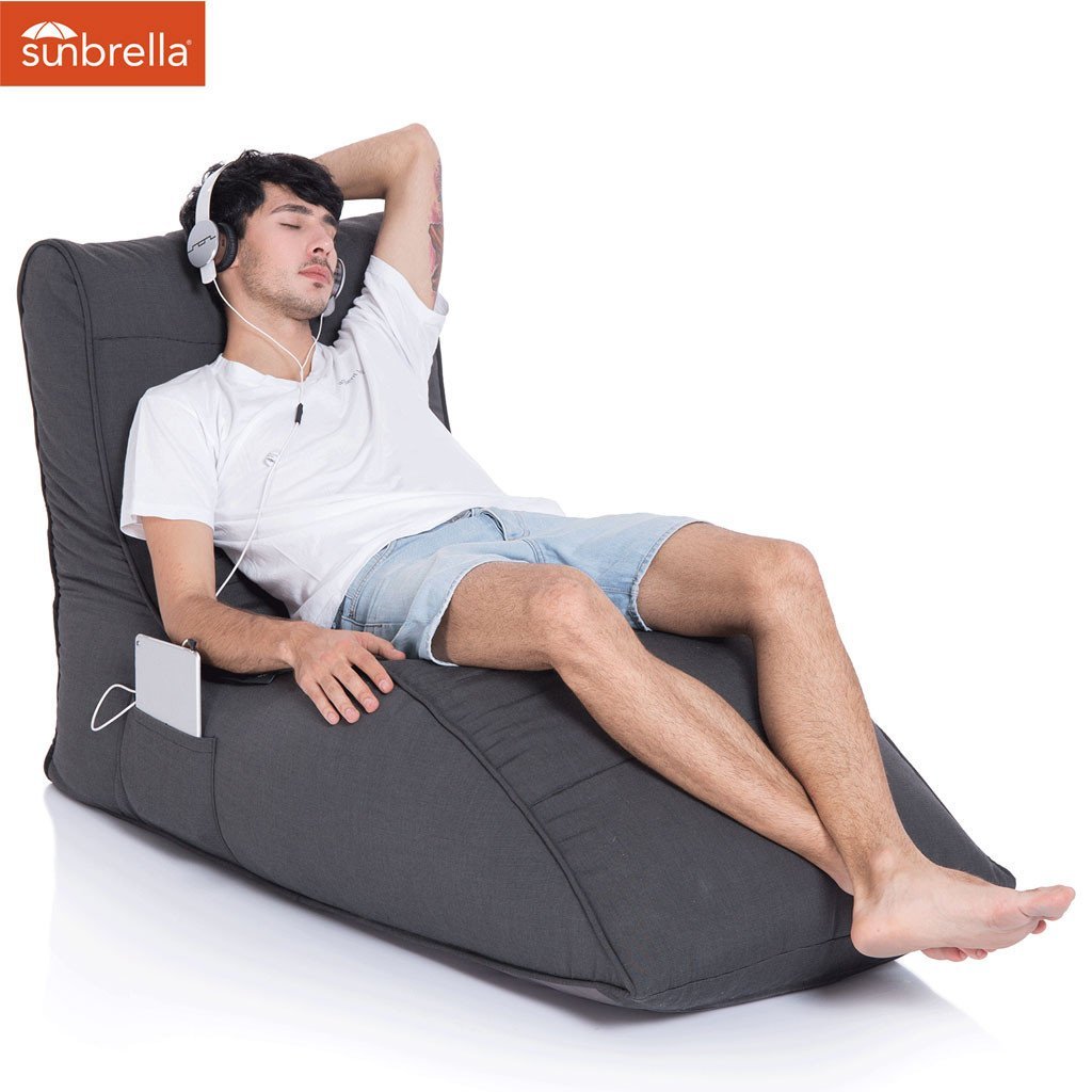 Avatar Sofa - Black Rock