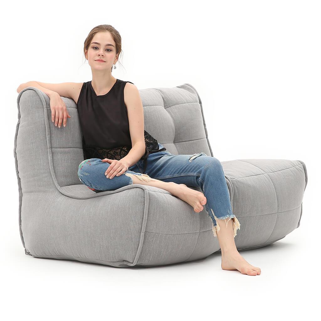 Twin Couch - Keystone Grey — изображение 4