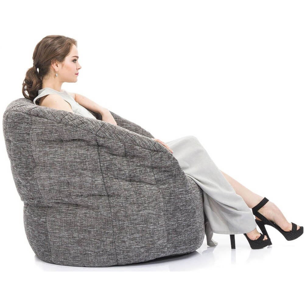 Butterfly Sofa - Luscious Grey — изображение 4