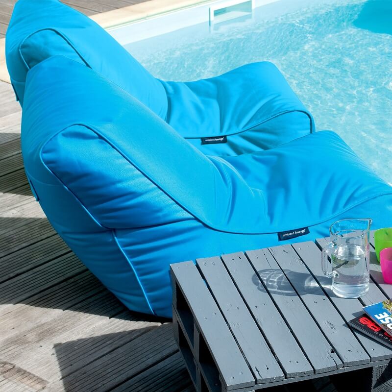 Evolution Sofa - Aquamarine — изображение 2
