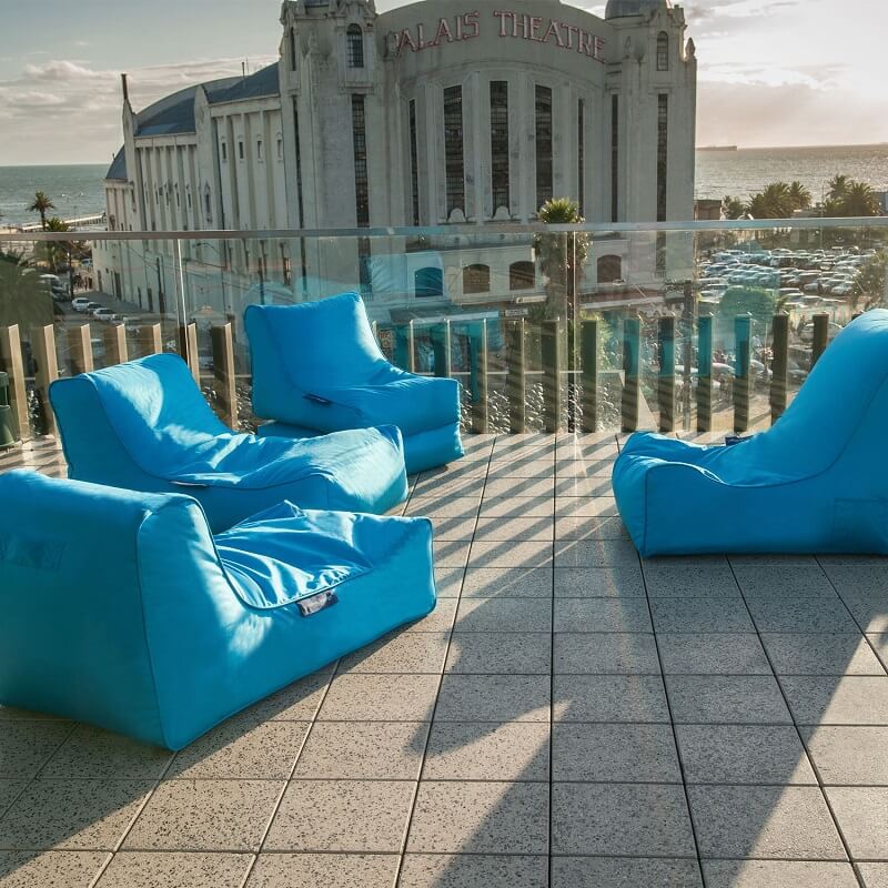 Evolution Sofa - Aquamarine — изображение 4