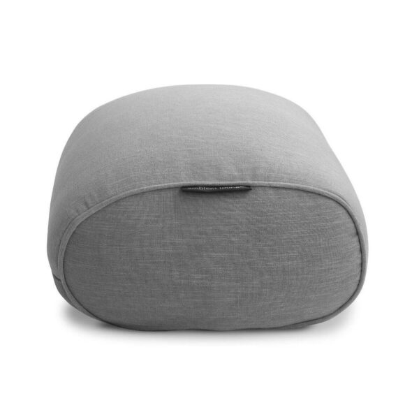 Ottoman - Keystone Grey